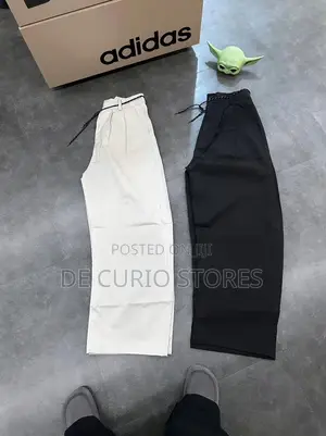 New High Quality Stock Baggy Chinos Trouser