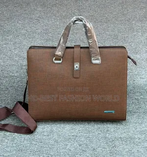 Simple Men's Handbags
