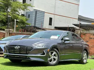 Hyundai Sonata 2022 Gray