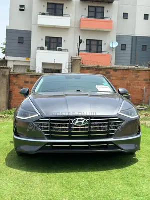 Hyundai Sonata 2022 Gray