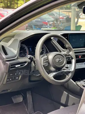 Hyundai Sonata 2022 Gray