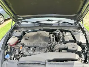 Hyundai Sonata 2022 Gray