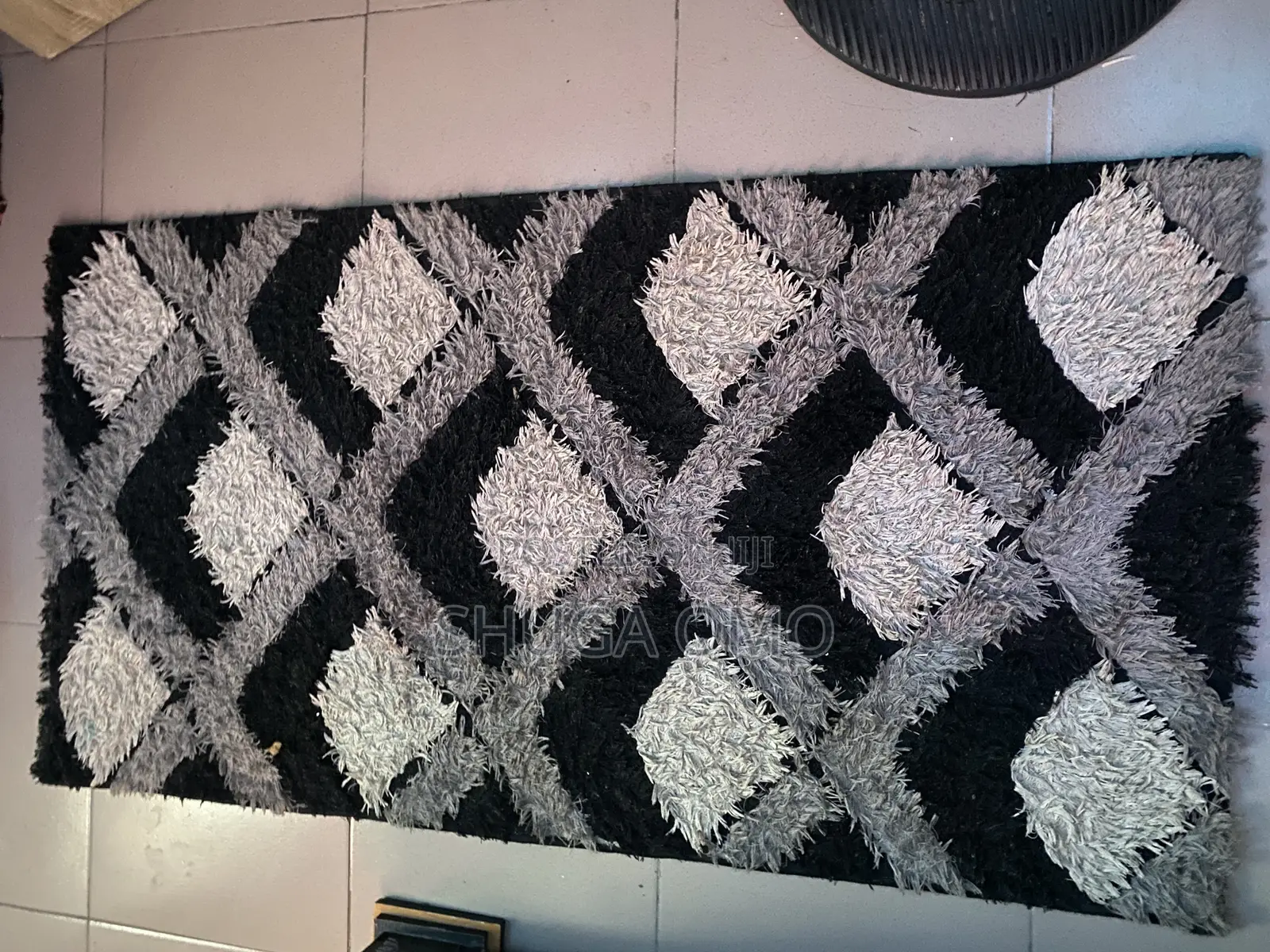 Center Rug