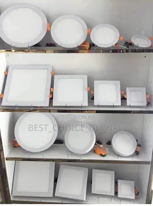 Quality Modern Pop Panel Light