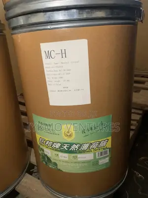Menthol Crystal