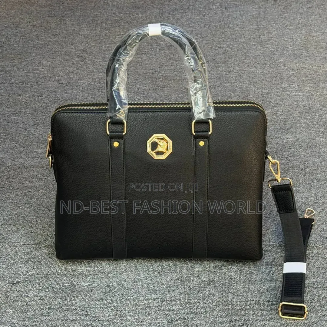 Big Guys Leather Bag