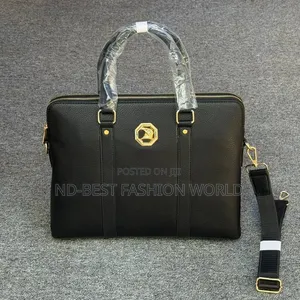 Big Guys Leather Bag