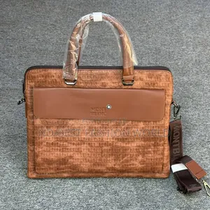 Big Guys Leather Bag