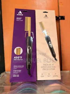 Andis Hot Comb