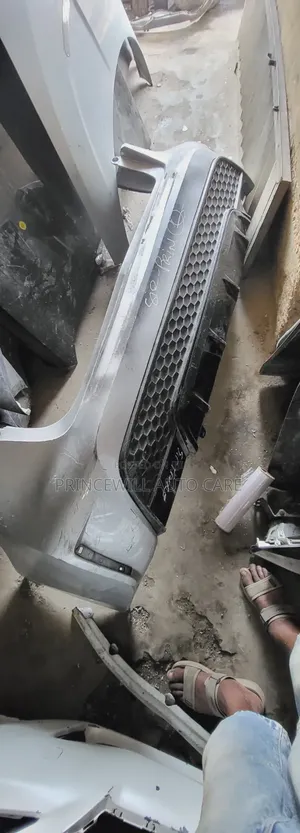 Back Bumper Corolla 2020 Sport