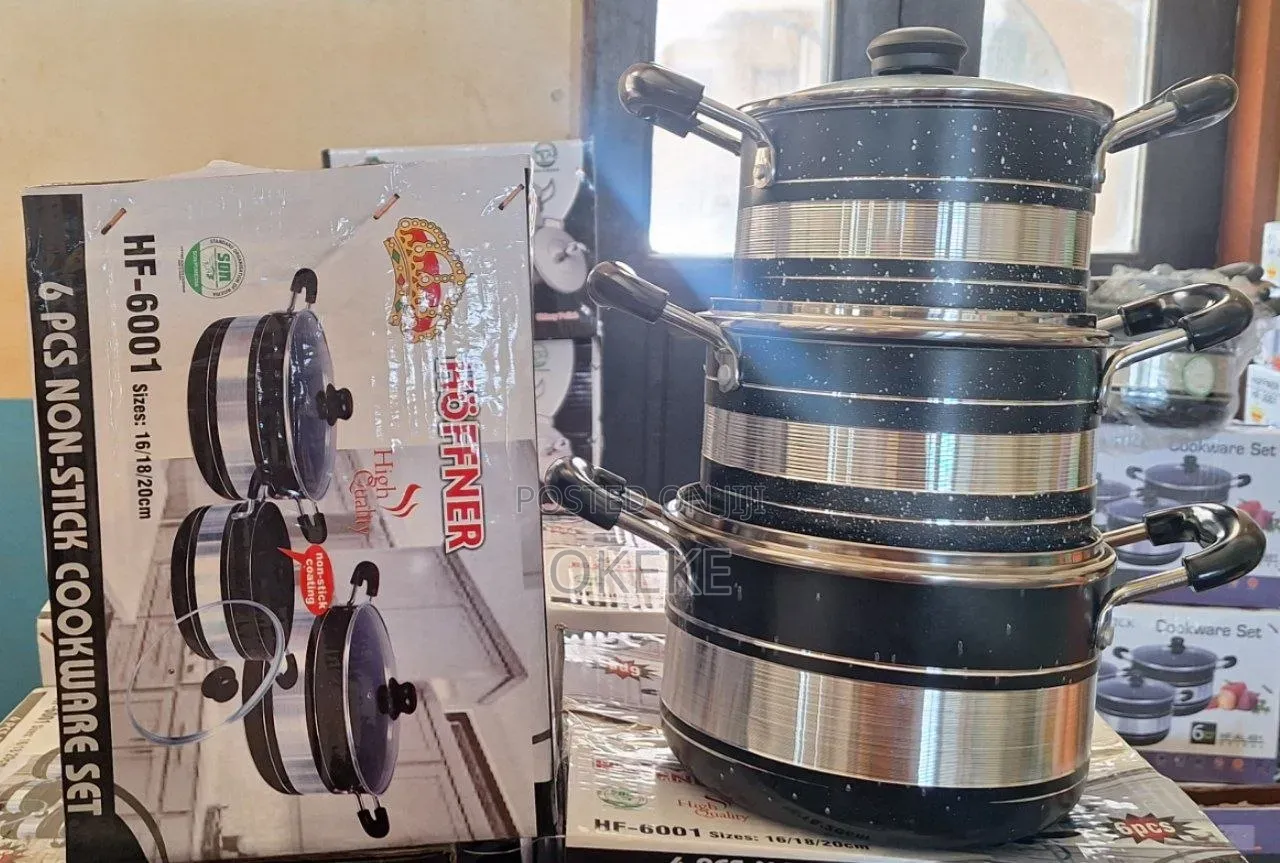 Non Stick Cookware