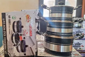 Non Stick Cookware