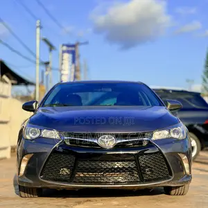 Toyota Camry 2015 Gray