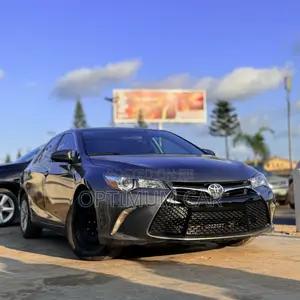 Toyota Camry 2015 Gray