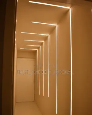 Aluminum Led Profile Channel Light