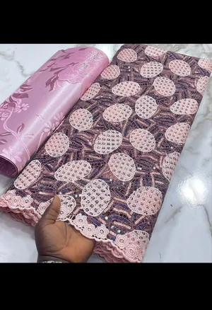 Beautiful Lace Fabric