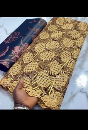 Beautiful Lace Fabric