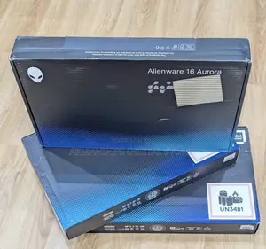 New Laptop Alienware 16 Aurora 32GB Intel Core 7 SSD 1T
