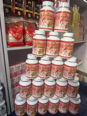 Female Fertility Support Tablets