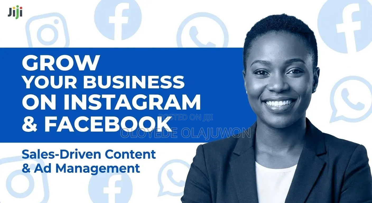 Professional Social Media Manager Content Creator Instagram/Facebook
