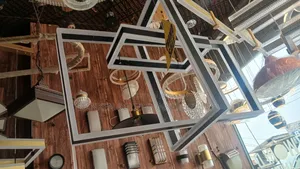 Led Chandelier