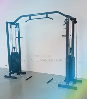 Gym Master 180kg Cable Crossover Machine
