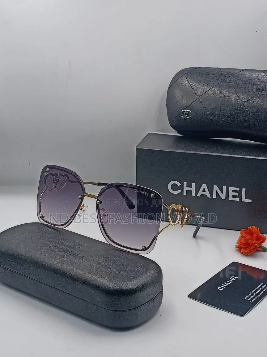 Channel Quality Sunglasses