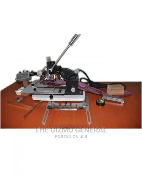 Personalizing Printing Machine