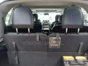 Toyota Highlander Limited 2012 Silver