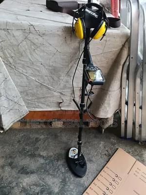 Sky Cruiser Metal Detector
