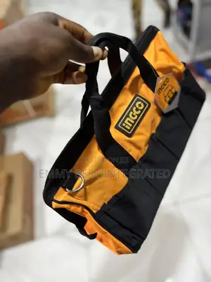 Ingco Industrial Tool Bag