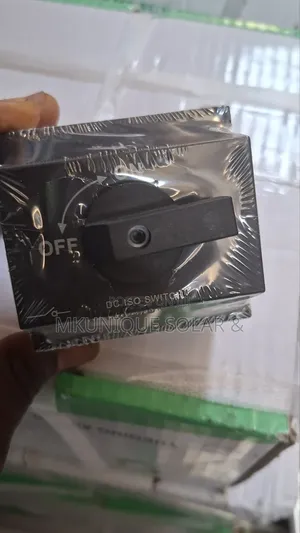 Dc Isolator Switch 32a