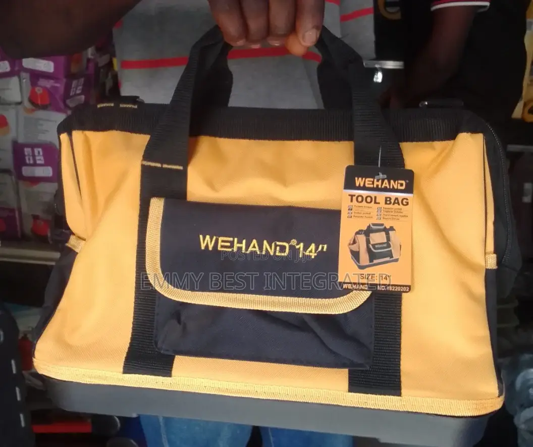 Wehand 14" Tool Bag