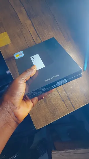 New Samsung Galaxy Z Fold 5 1 TB Blue