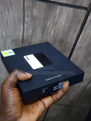 New Samsung Galaxy Z Fold 5 1 TB Blue