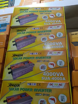 Power Inverter 4000watts 12v