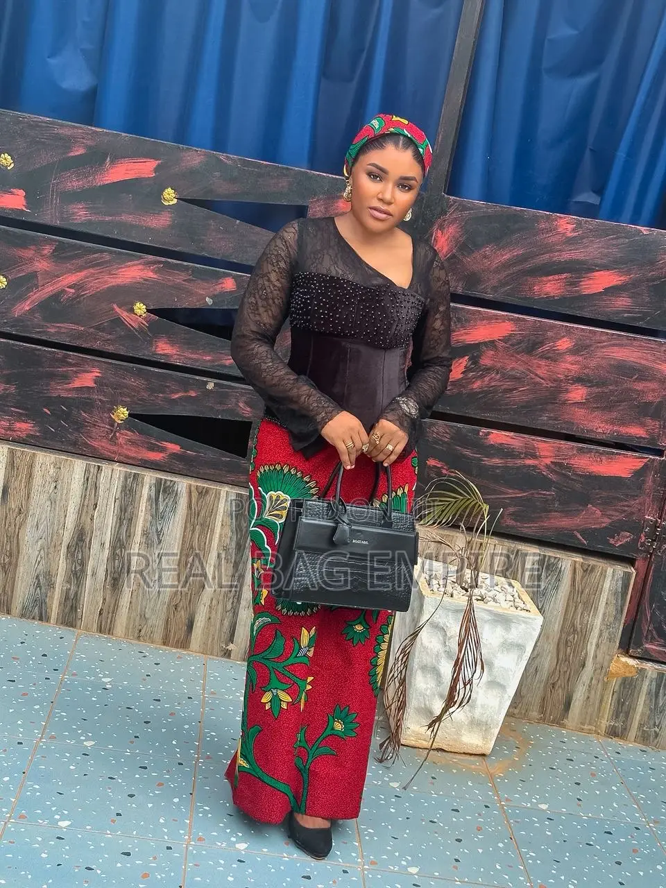 Balado Madam Bag