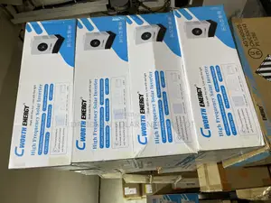 3.6kva Cwroth Solar Inverter Hybrid Eco