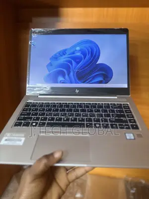 Laptop HP EliteBook 840 G6 16GB Intel Core i7 SSD 512GB