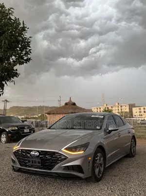 Hyundai Sonata 2020 Gray