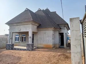 Furnished 3bdrm Bungalow in Ilorin West for sale