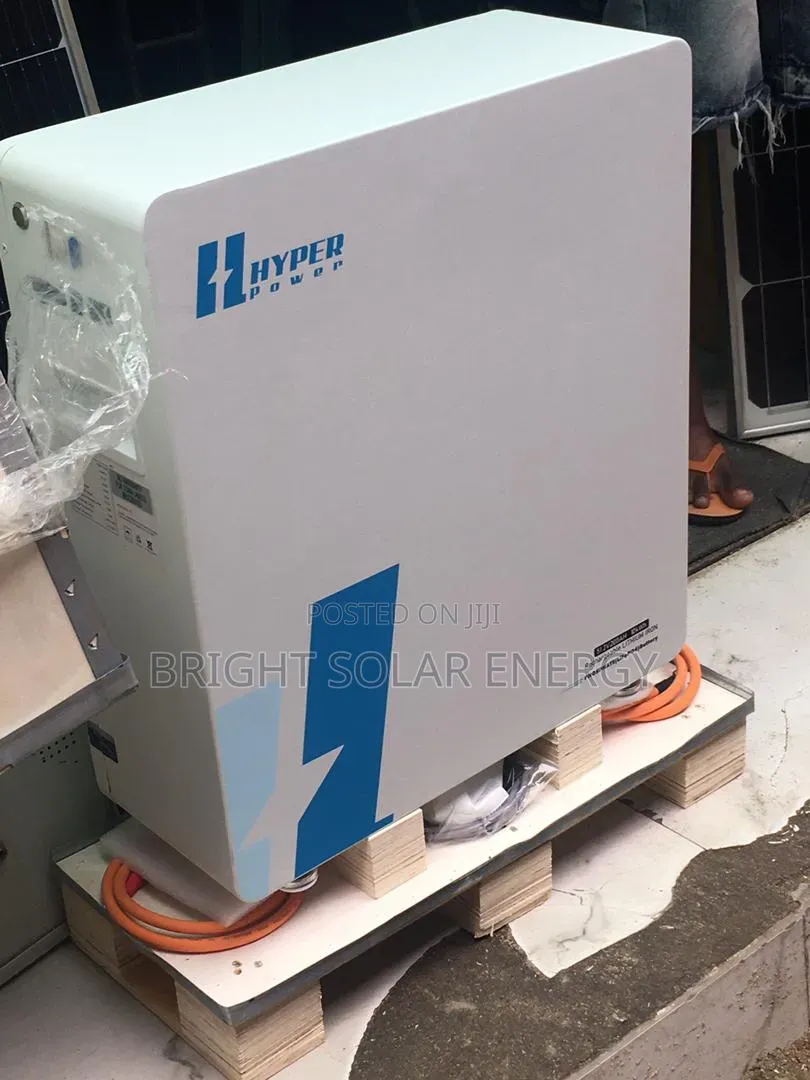 10kwh 48v Lithium Battery Hyper