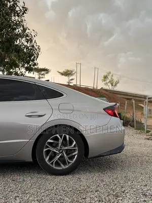 Hyundai Sonata 2020 Gray