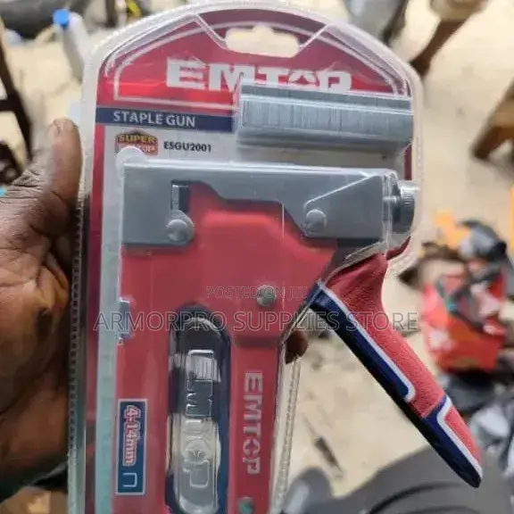 Emtop Esgu2001 Staple Gun