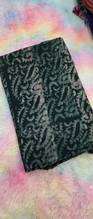 Adire Crepe {Lush Luxe}