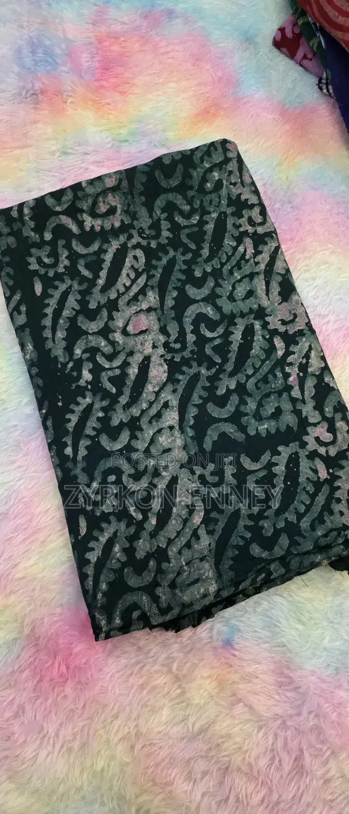 Adire Crepe {Lush Luxe}