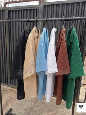 Knitted Shirts