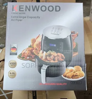 Kenwood 9.5l Extra Large Capacity Air Fryer.