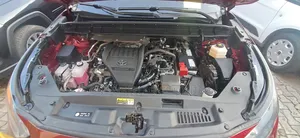 Toyota Highlander XSE AWD 2023 Red
