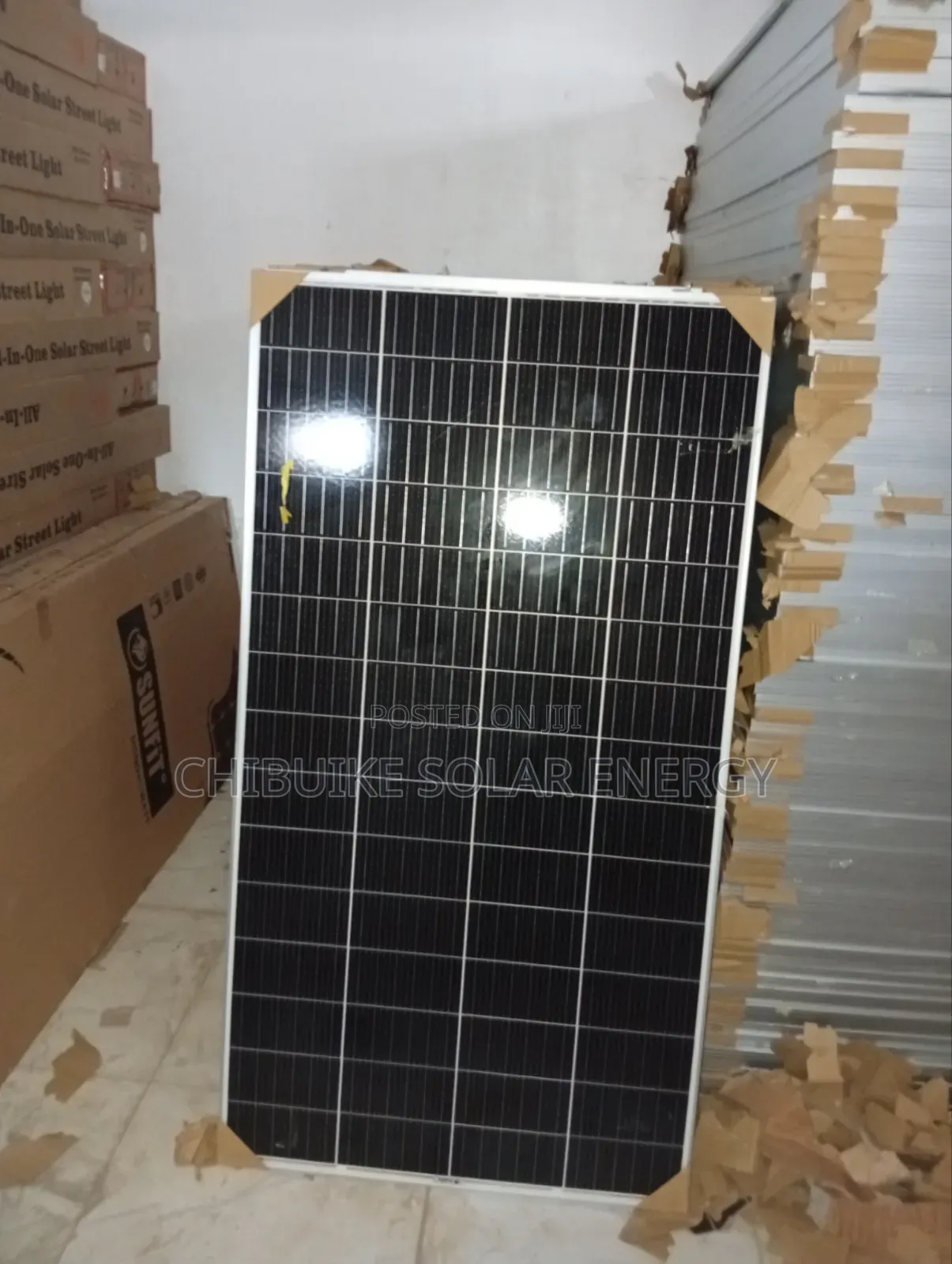 Sunfit Solar Panel 350w